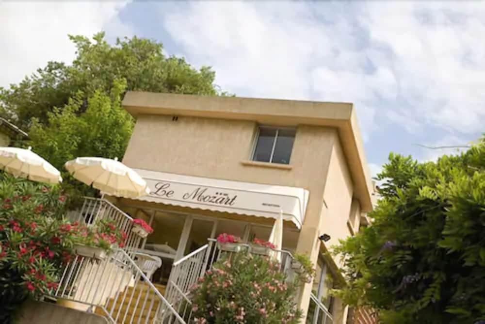 Hotel Le Mozart Aix-en-Provence Exterior photo