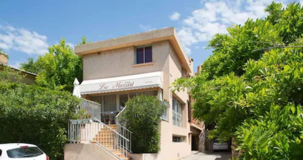 Hotel Le Mozart Aix-en-Provence Exterior photo
