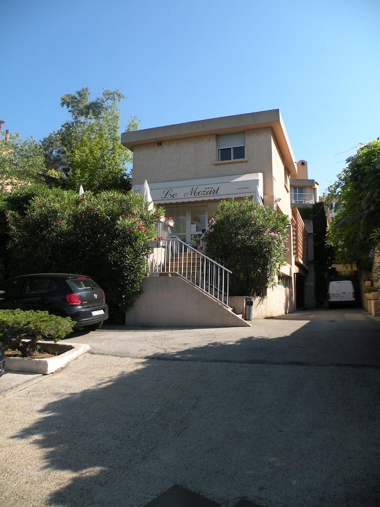 Hotel Le Mozart Aix-en-Provence Exterior photo