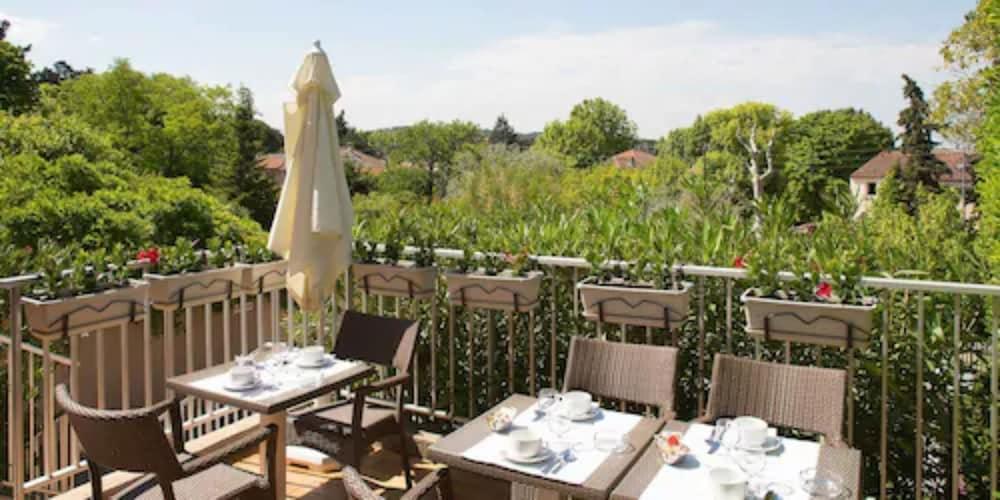 Hotel Le Mozart Aix-en-Provence Exterior photo