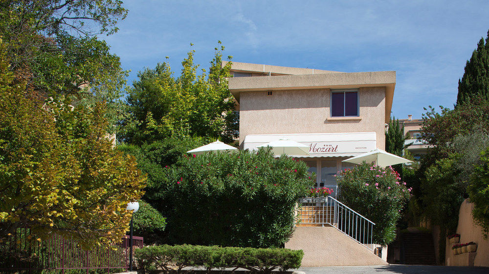 Hotel Le Mozart Aix-en-Provence Exterior photo
